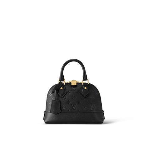 lv neo alma bb|Luxury Leather Bag Néo Alma BB .